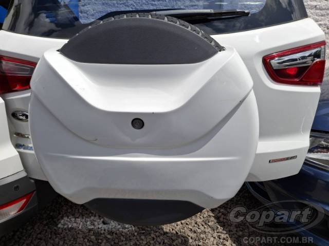 2016 FORD ECOSPORT 