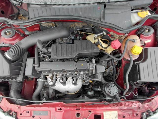 2009 CHEVROLET CORSA 