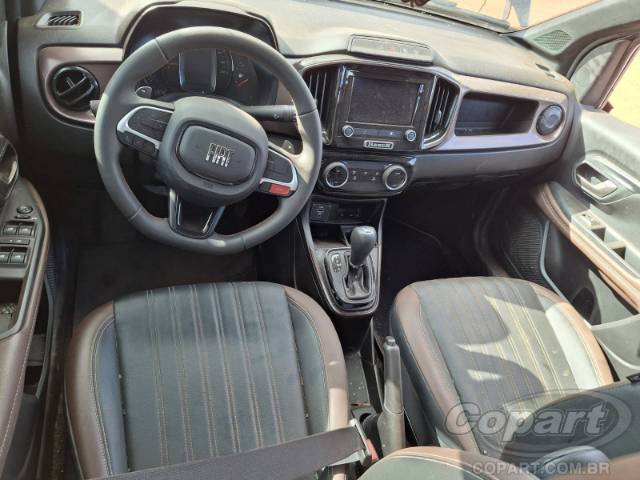 2025 FIAT STRADA CD 