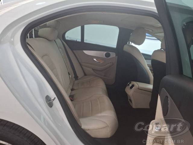 2019 MERCEDES BENZ CLASSE C 