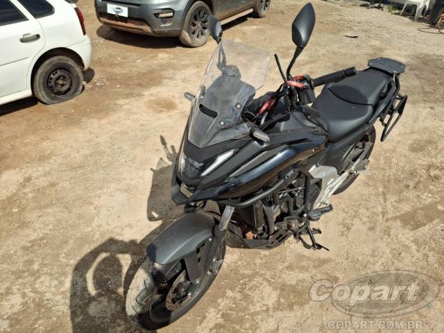 2026 HONDA NC 750X 