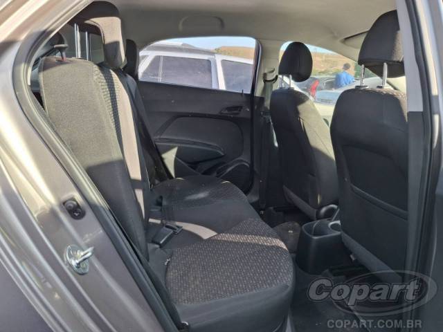 2019 HYUNDAI HB20 