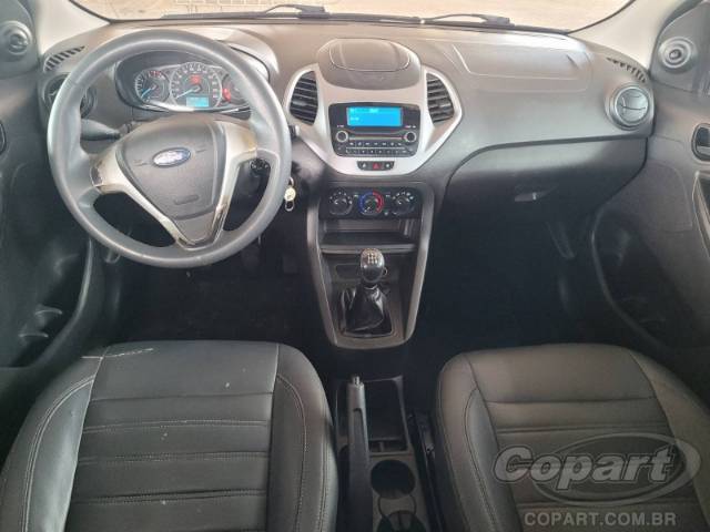 2021 FORD KA 
