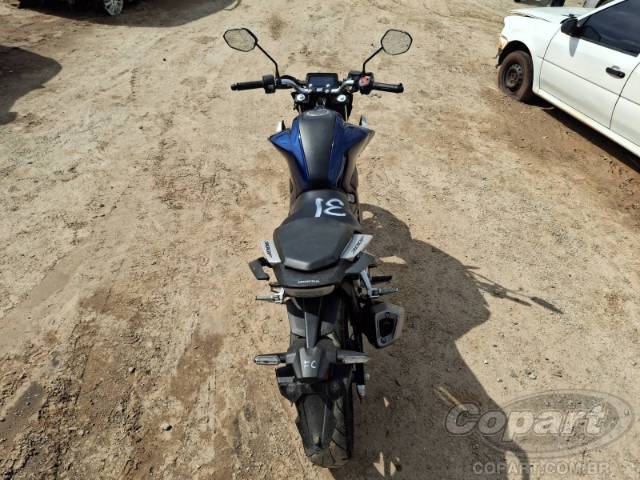 2026 HONDA CB 300F 
