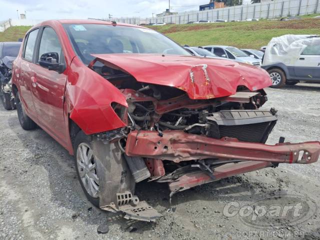 2016 RENAULT SANDERO 