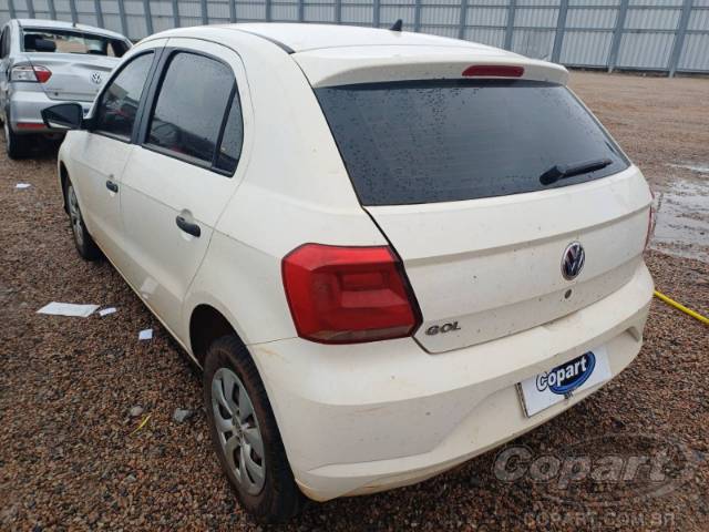 2020 VOLKSWAGEN GOL 