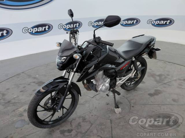 2025 HONDA CG 160 
