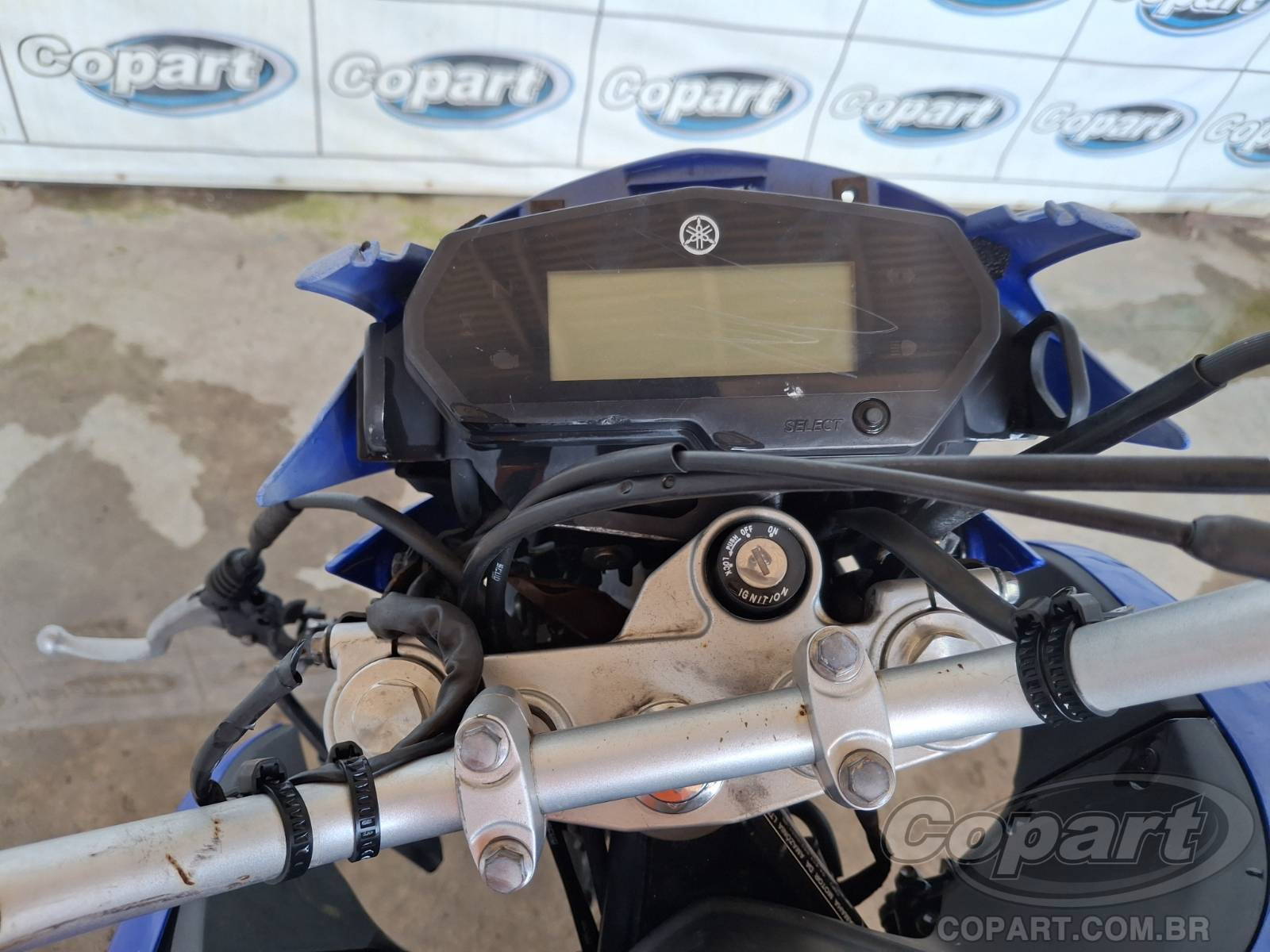 2024 YAMAHA XTZ 250 — foto 9 de 10