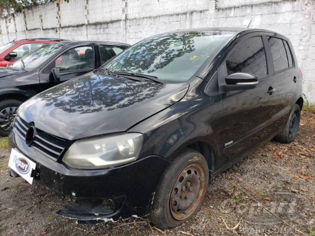 2013 VOLKSWAGEN FOX 