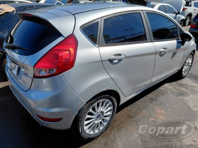 2015 FORD FIESTA 