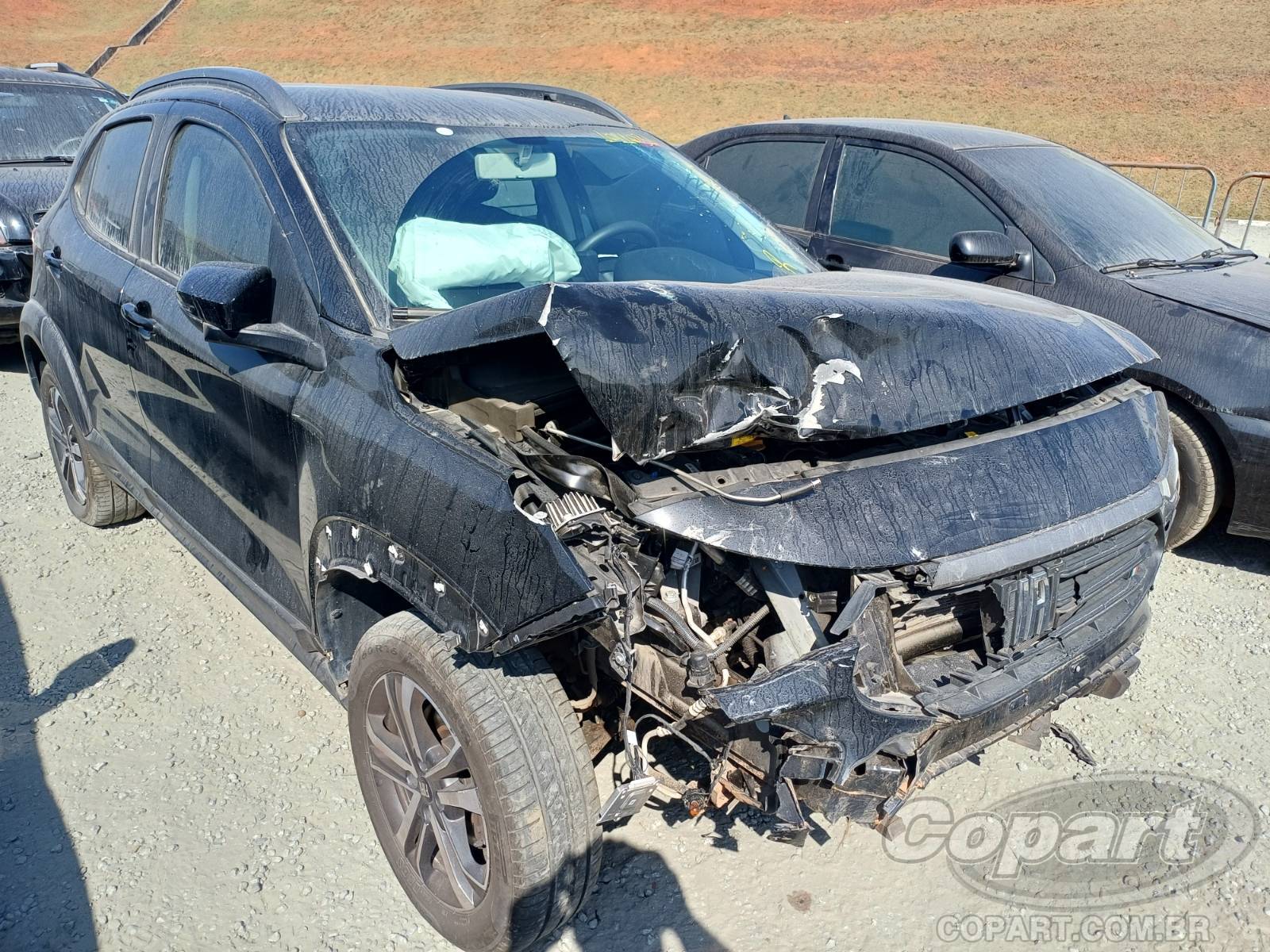 Veículo Fiat Pulse 2023 FIAT PULSE SUV Pequenos 2023 em leilão