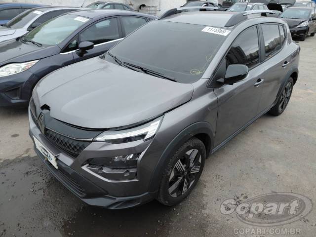 2025 RENAULT KARDIAN 