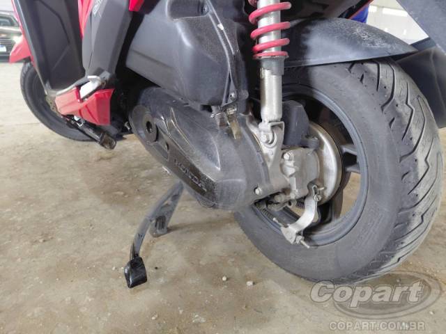 2025 HONDA ELITE 