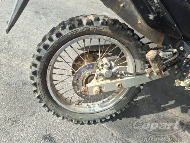 2015 HONDA NXR 160 