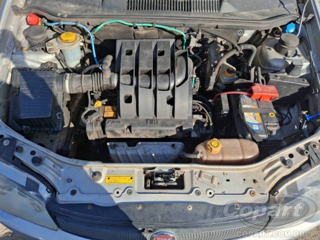2010 FIAT SIENA 
