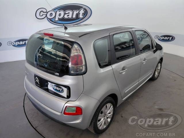 2014 CITROEN C3 PICASSO 
