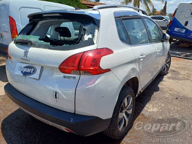 2016 PEUGEOT 2008 