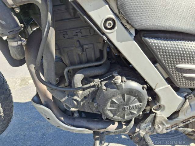 2011 BMW G 650 