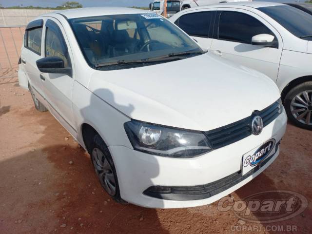 2014 VOLKSWAGEN VOYAGE 