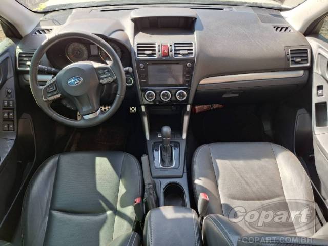 2016 SUBARU FORESTER 