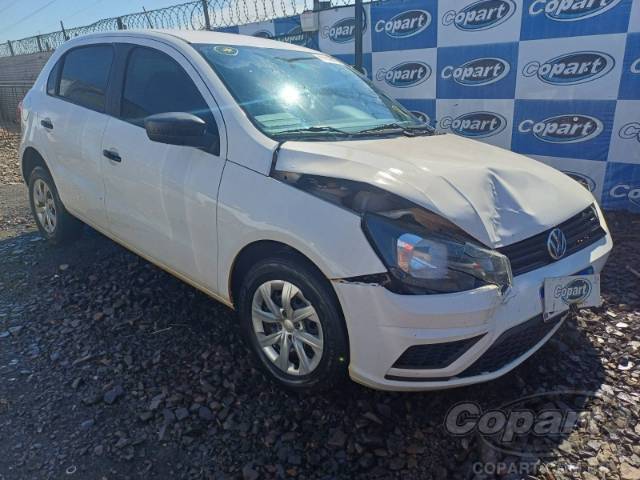2022 VOLKSWAGEN GOL 