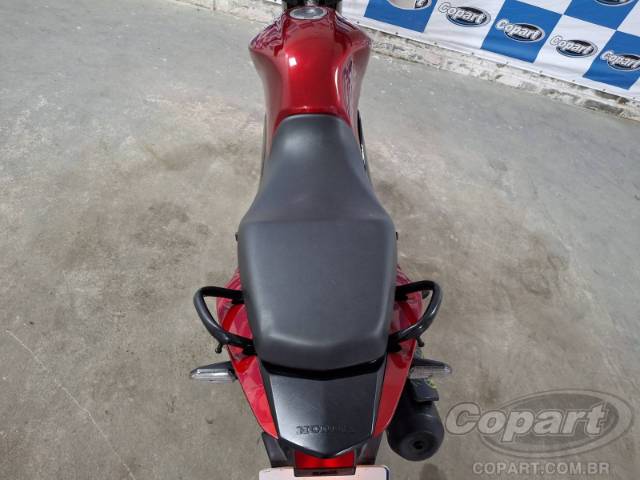 2024 HONDA CG 160 