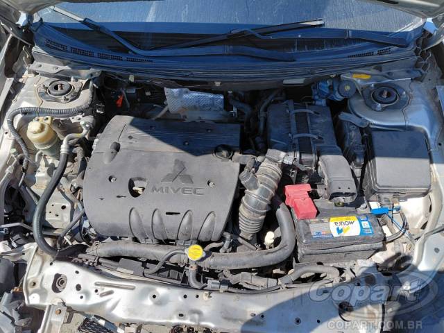 2013 MITSUBISHI LANCER 