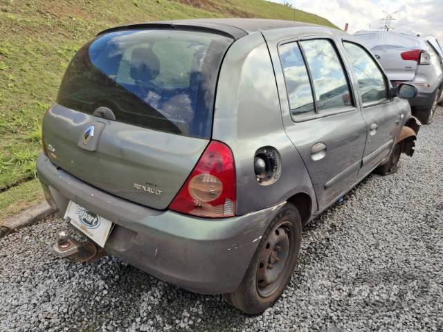 2006 RENAULT CLIO 