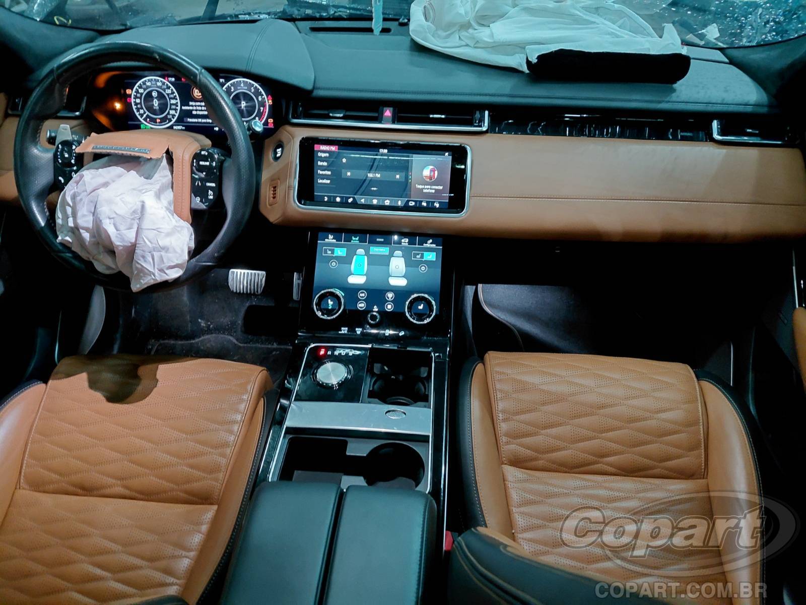 Foto 9 de 14: 2020 LAND ROVER RANGE ROVER VELAR