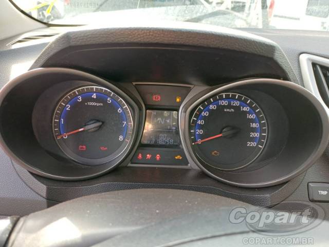 2014 HYUNDAI HB20 