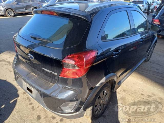 2020 FORD KA 