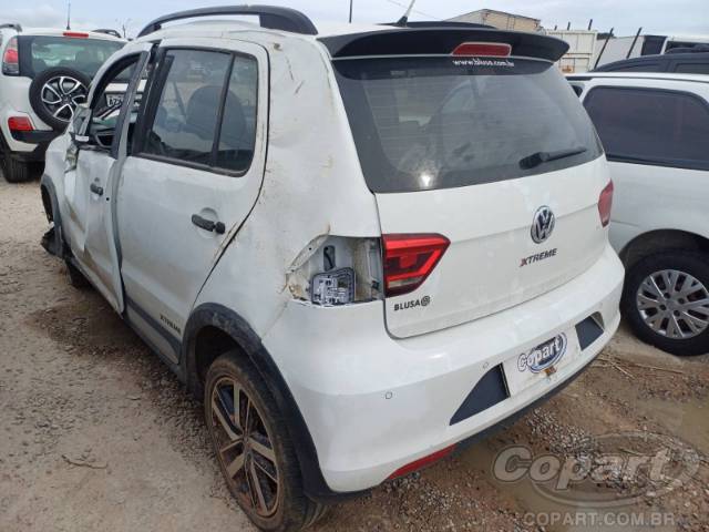 2019 VOLKSWAGEN FOX 