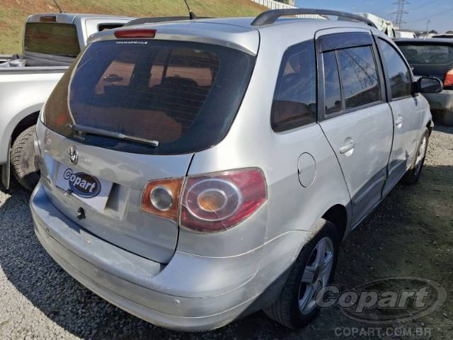 2009 VOLKSWAGEN SPACEFOX 