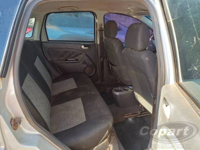 2012 FORD FIESTA 