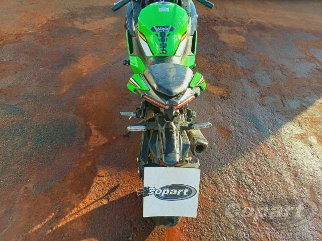 2025 KAWASAKI NINJA 500 