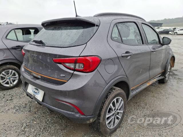 2026 FIAT ARGO 