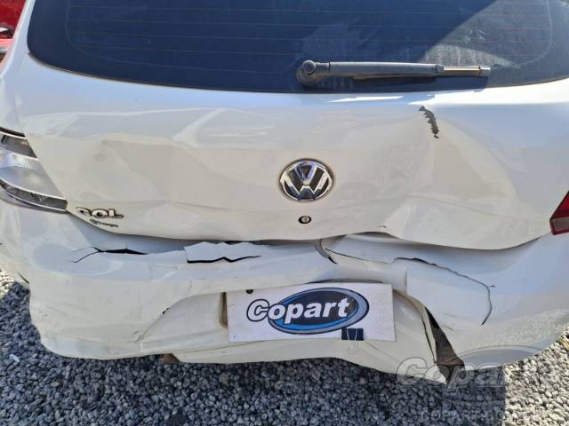 2014 VOLKSWAGEN GOL 