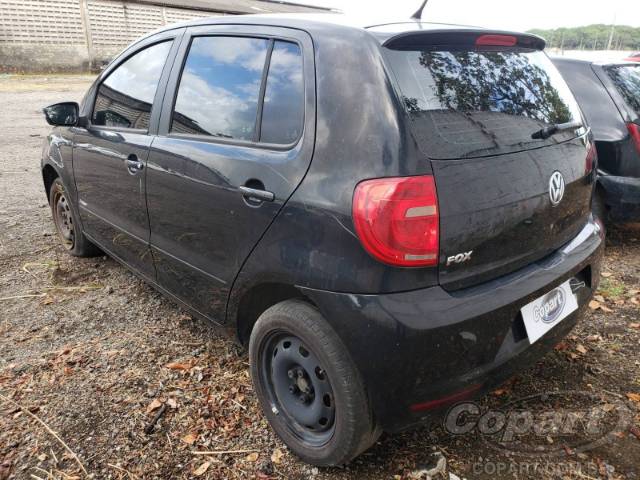 2013 VOLKSWAGEN FOX 