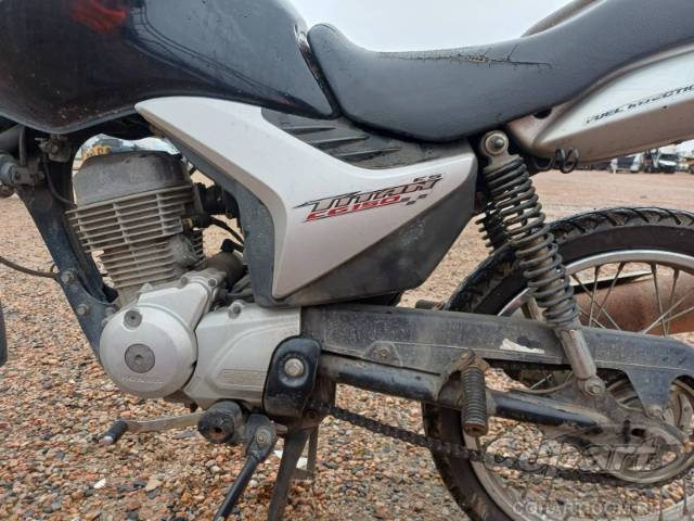 2009 HONDA CG 150 