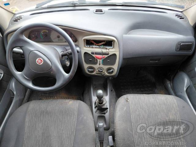 2014 FIAT PALIO 