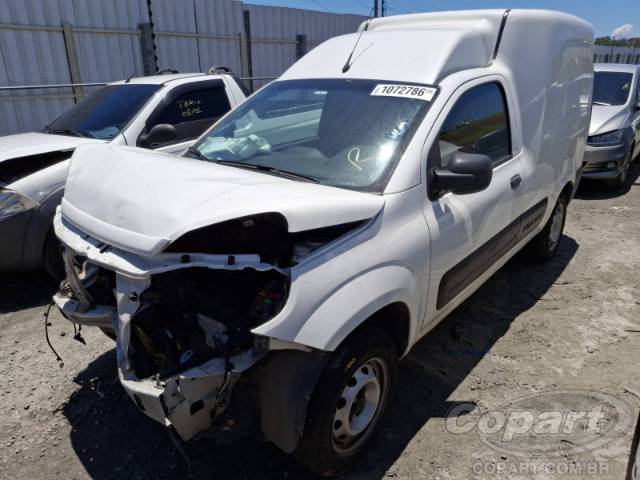 2024 FIAT FIORINO FURGAO 