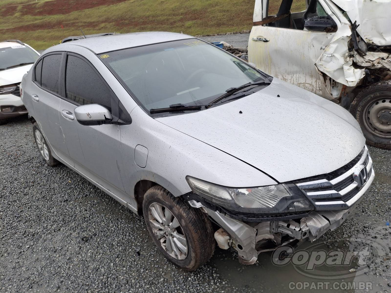 2013 HONDA CITY — foto 1 de 15