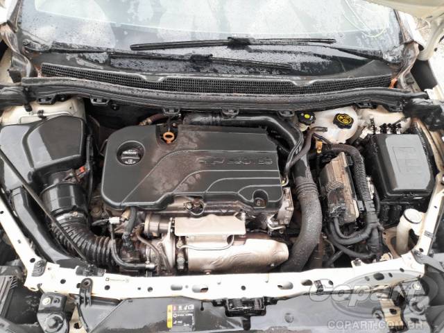 2017 CHEVROLET CRUZE 