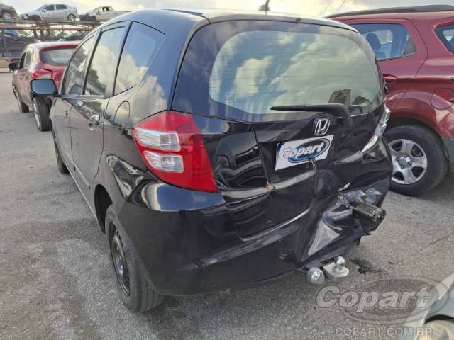 2009 HONDA FIT 