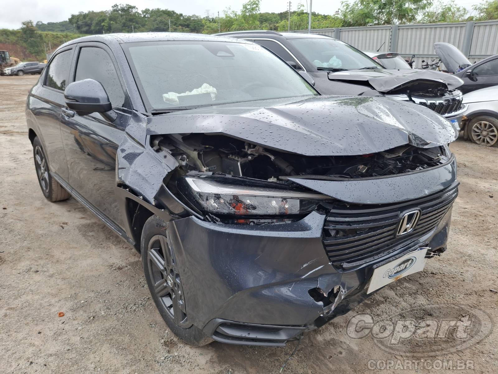 Veículo Honda HR-V Honda HR-V 2025 2025 em leilão