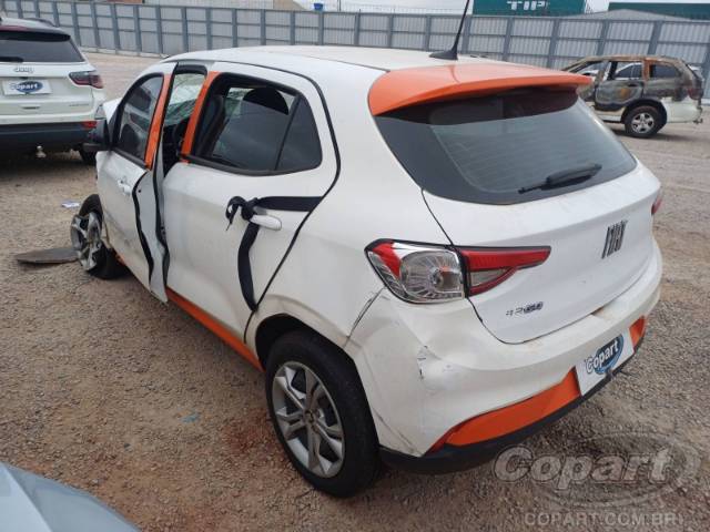 2026 FIAT ARGO 