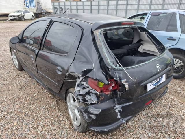 2006 PEUGEOT 206 