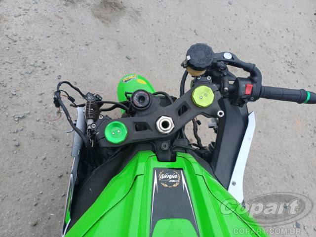 2015 KAWASAKI NINJA ZX-10R 