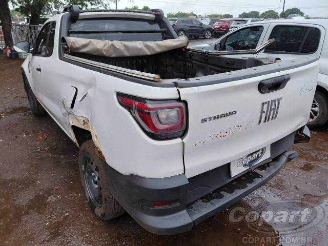 2026 FIAT STRADA 