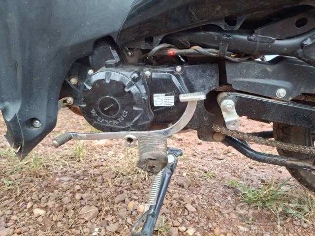 2025 SHINERAY XY 125 